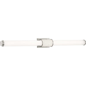 Progress Lighting - P300207-009-30 - LED Linear Bath - Phase 1.2 Led - Brushed Nickel