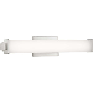 Progress Lighting - P300208-009-30 - LED Linear Bath - Phase 2.1 Led - Brushed Nickel