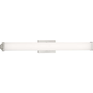 Progress Lighting - P300209-009-30 - LED Linear Bath - Phase 2.1 Led - Brushed Nickel