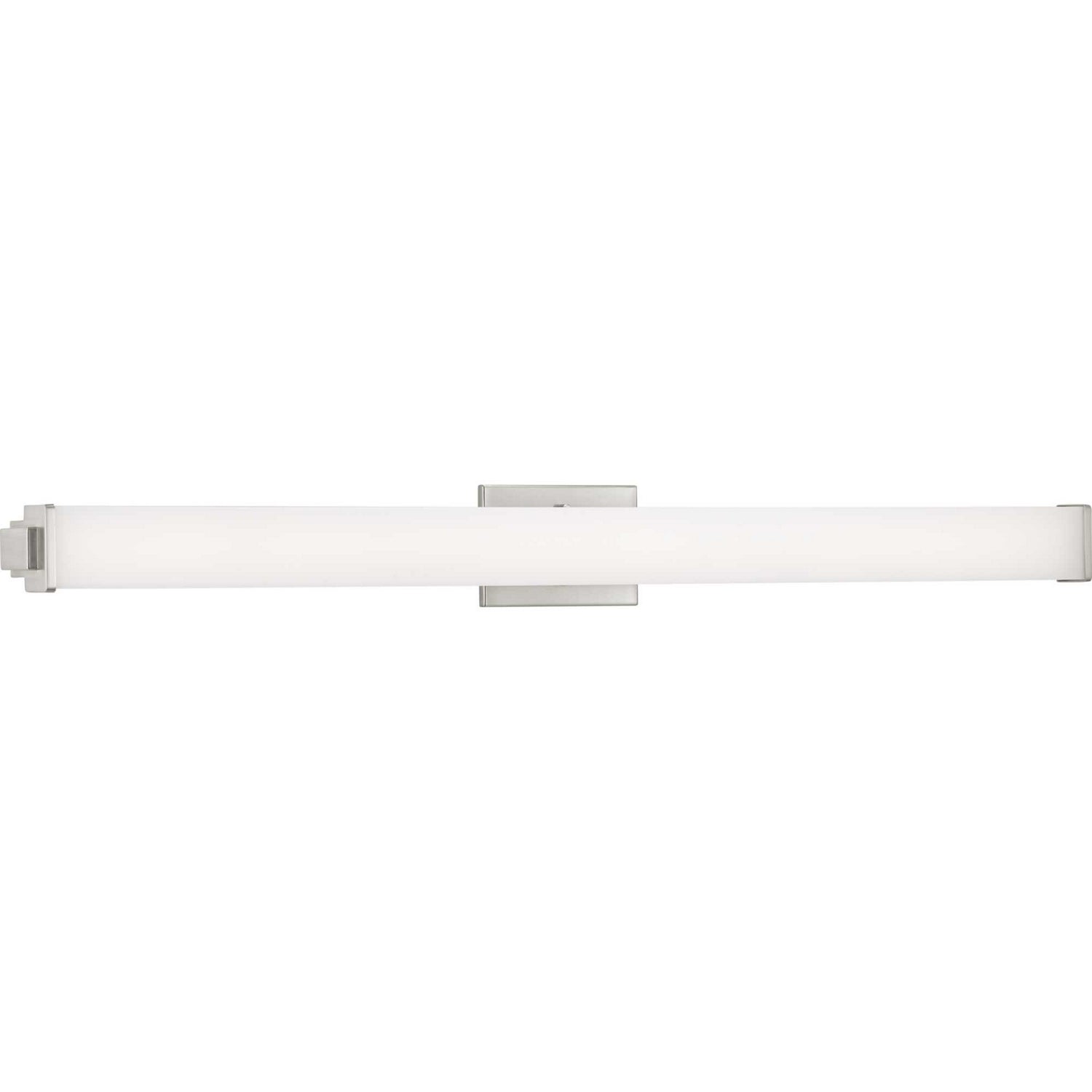 Progress Lighting - P300210-009-30 - LED Linear Bath - Phase 2.1 Led - Brushed Nickel