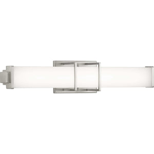 Progress Lighting - P300211-009-30 - LED Linear Bath - Phase 2.2 Led - Brushed Nickel