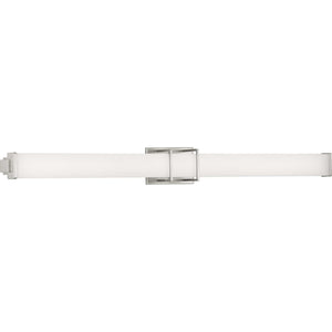 Progress Lighting - P300213-009-30 - LED Linear Bath - Phase 2.2 Led - Brushed Nickel