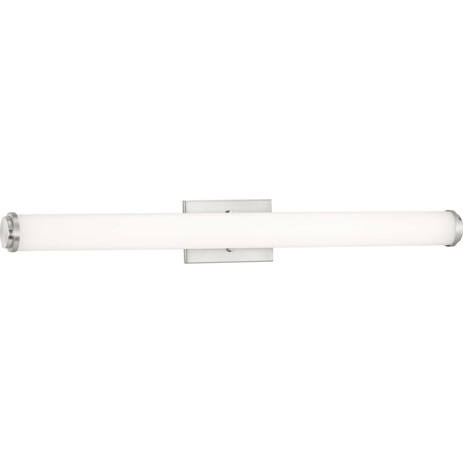 Progress Lighting - P300224-009-30 - LED Linear Bath - Phase 1.1 Led - Brushed Nickel