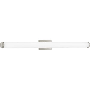 Progress Lighting - P300225-009-30 - LED Linear Bath - Phase 1.1 Led - Brushed Nickel