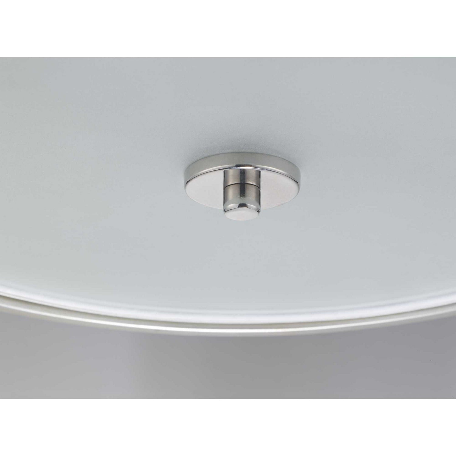 Progress Lighting - P350132-134 - Three Light Flush Mount - Landree - Silver Ridge