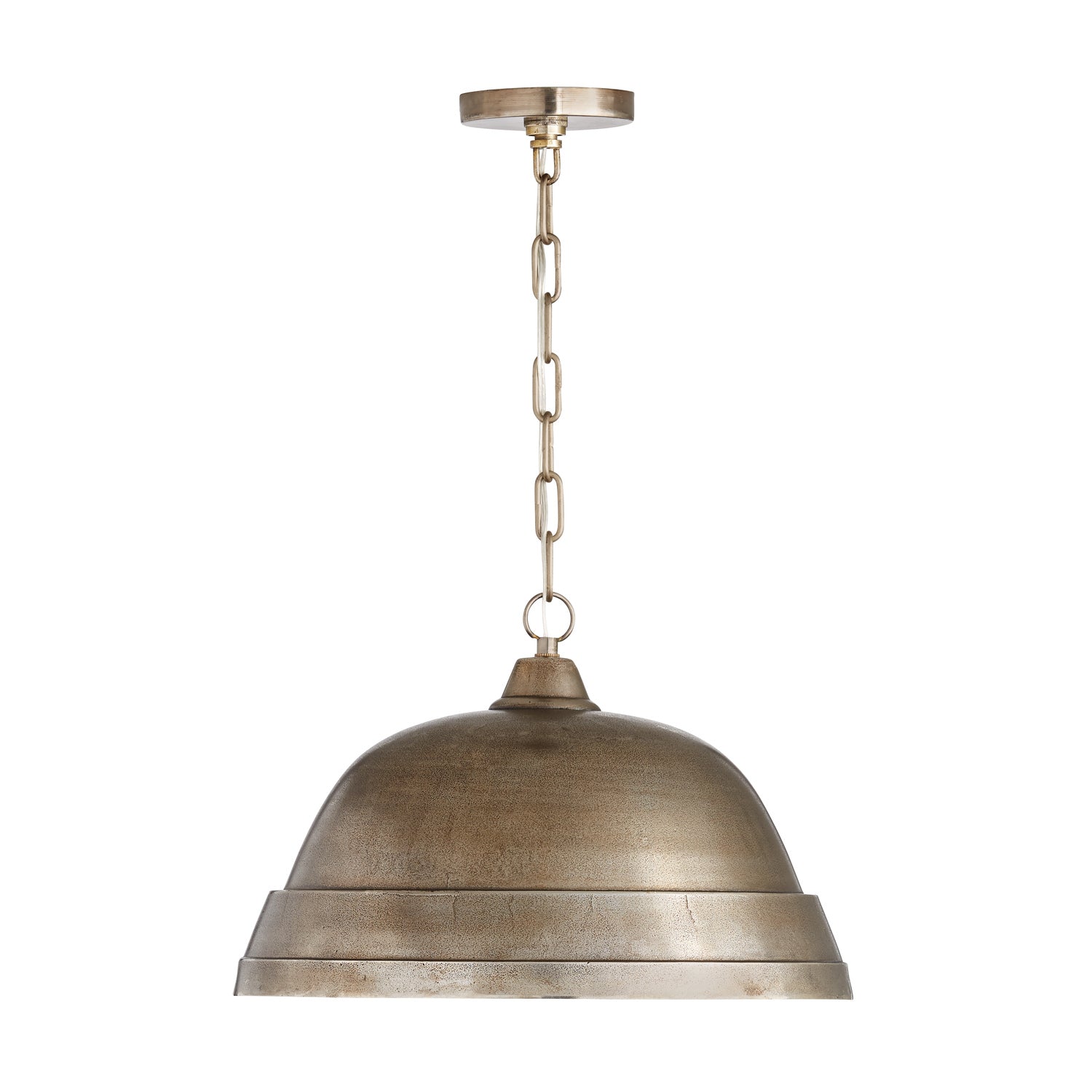 Capital Lighting - 330311XN - One Light Pendant - Sedona - Oxidized Nickel