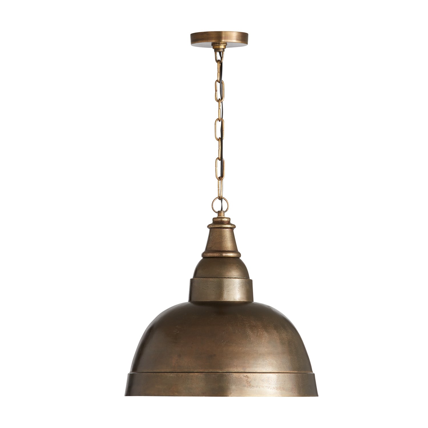 Capital Lighting - 330313XB - One Light Pendant - Sedona - Oxidized Brass