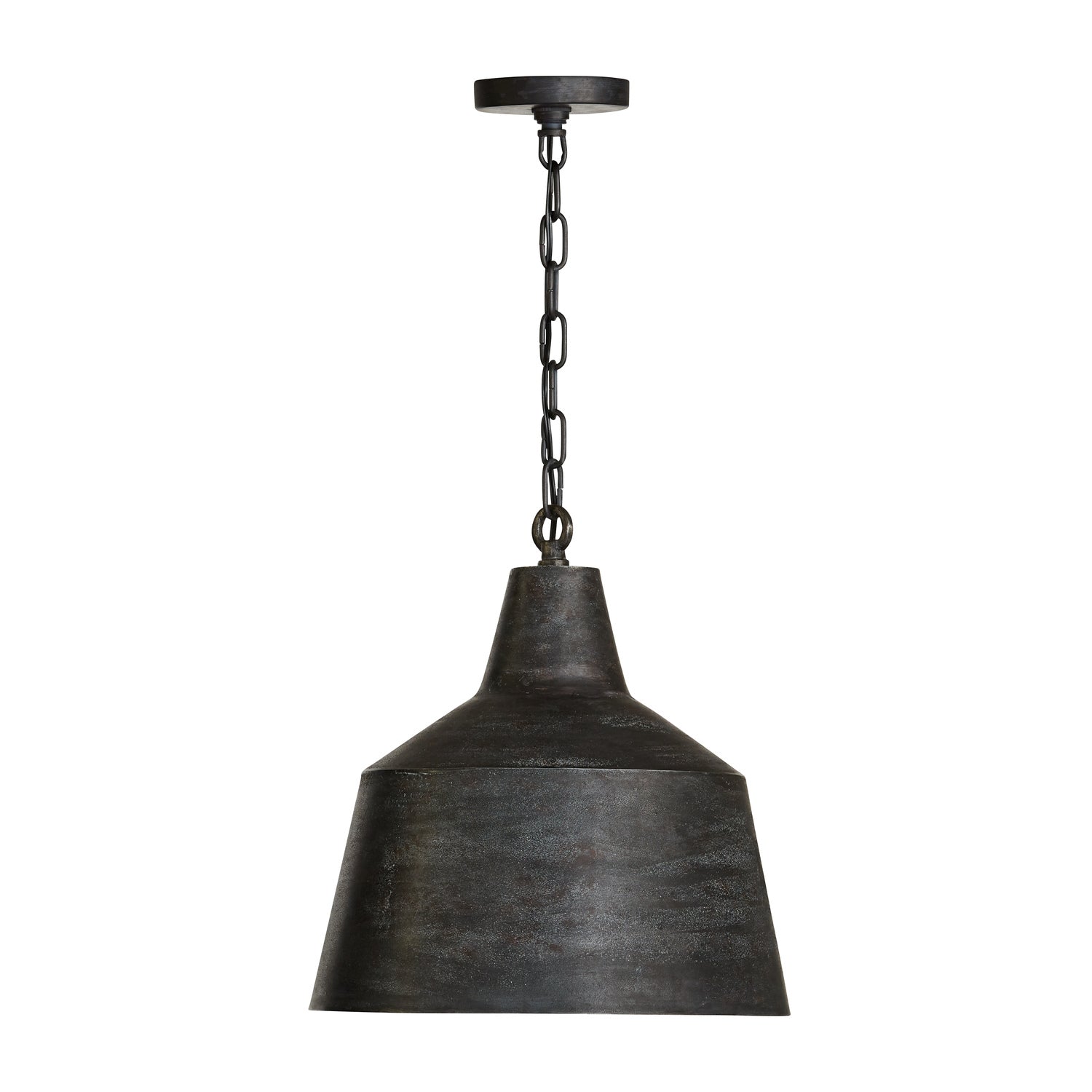 Capital Lighting - 335311QY - One Light Pendant - Quarry - Quarry