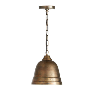Capital Lighting - 335312XB - One Light Pendant - Sedona - Oxidized Brass
