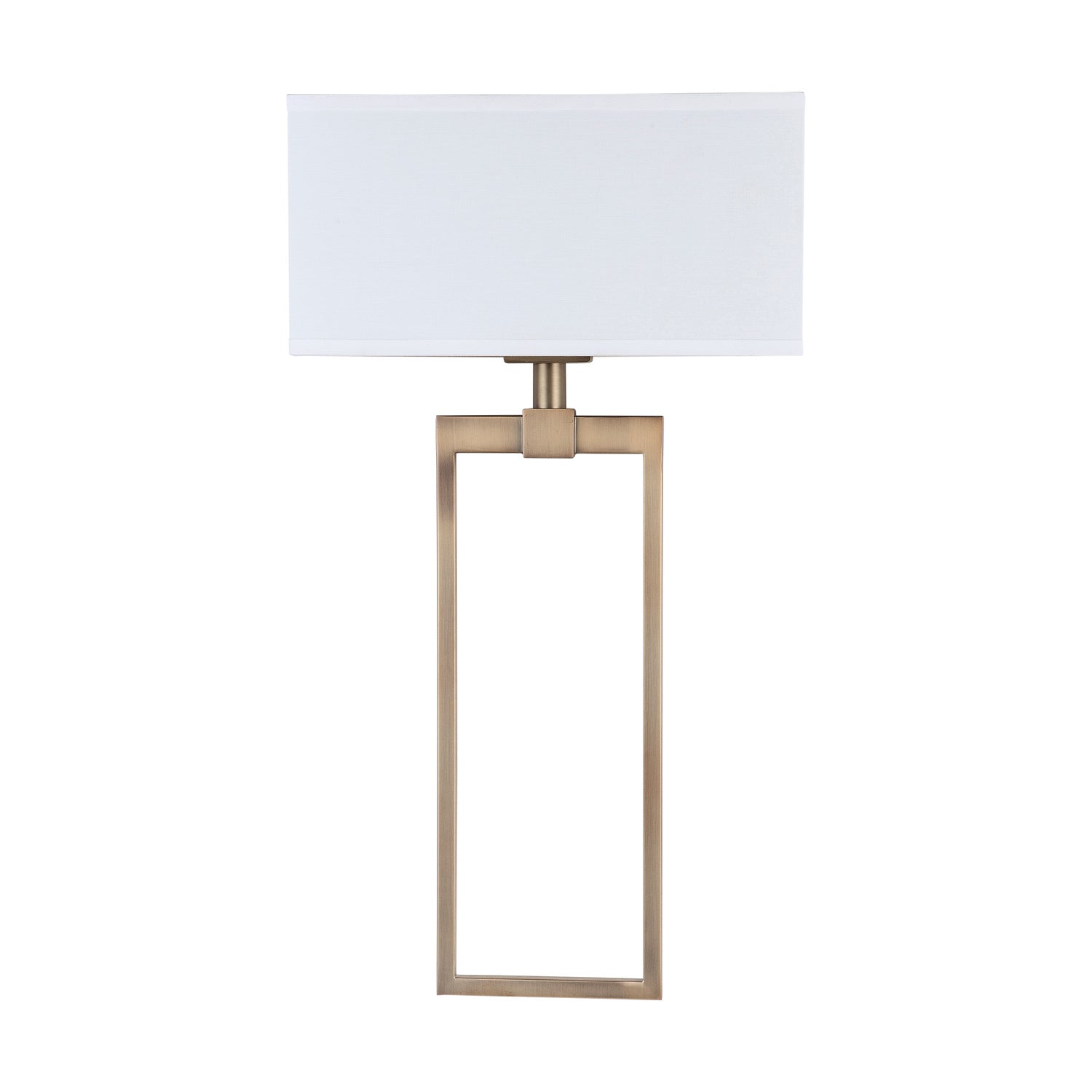 Capital Lighting - 633321AD - Two Light Wall Sconce - Lynden - Aged Brass