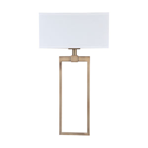 Capital Lighting - 633321AD - Two Light Wall Sconce - Lynden - Aged Brass