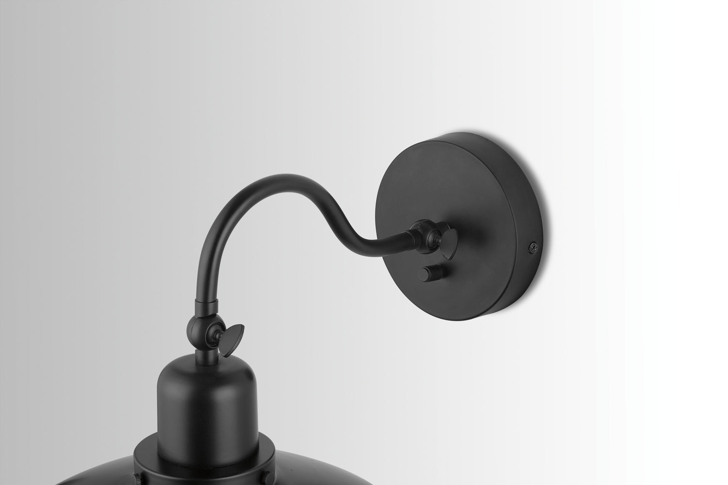 Capital Lighting - 634811MB - One Light Wall Sconce - Dewitt - Matte Black