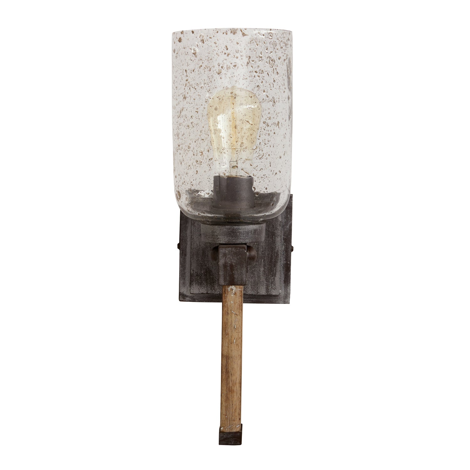 Capital Lighting - 634911UW-482 - One Light Wall Sconce - Nolan - Urban Wash