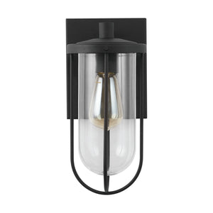 Capital Lighting - 934211BK - One Light Wall Mount - Corbin - Black