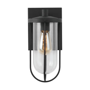 Capital Lighting - 934211BK - One Light Wall Mount - Corbin - Black