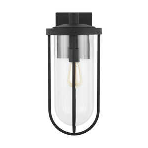 Capital Lighting - 934212BK - One Light Wall Mount - Corbin - Black