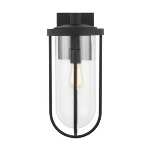 Capital Lighting - 934212BK - One Light Wall Mount - Corbin - Black