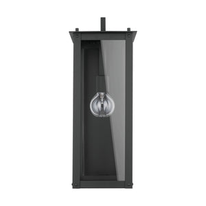Capital Lighting - 934612BK - One Light Wall Mount - Hunt - Black