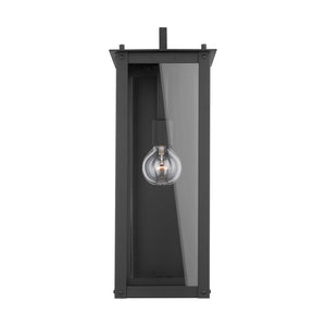 Capital Lighting - 934612BK - One Light Wall Mount - Hunt - Black