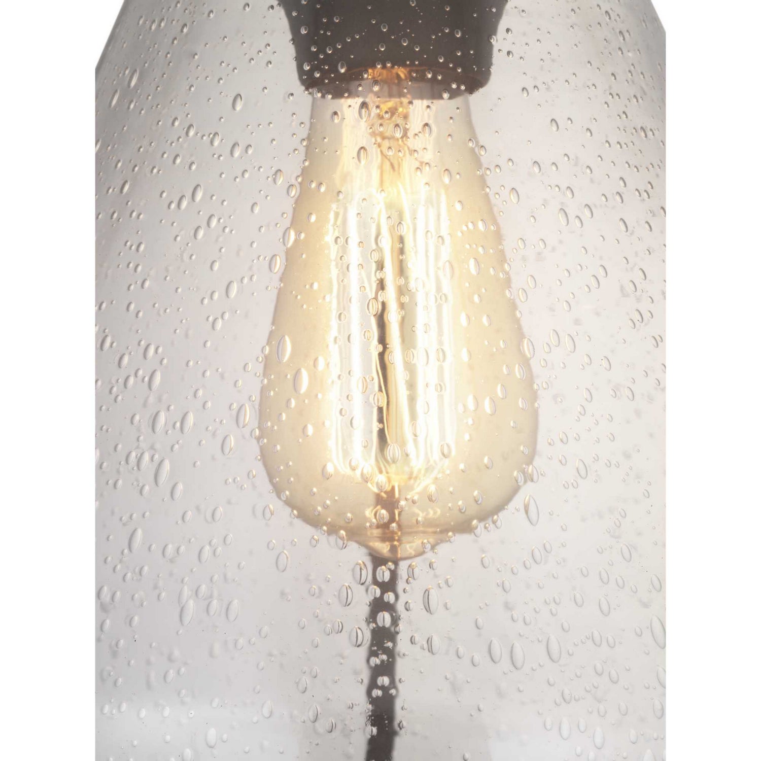 Progress Lighting - P500135-143 - One Light Pendant - Range - Graphite