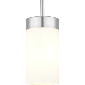 Progress Lighting - P500151-015 - One Light Mini-Pendant - Elevate - Polished Chrome