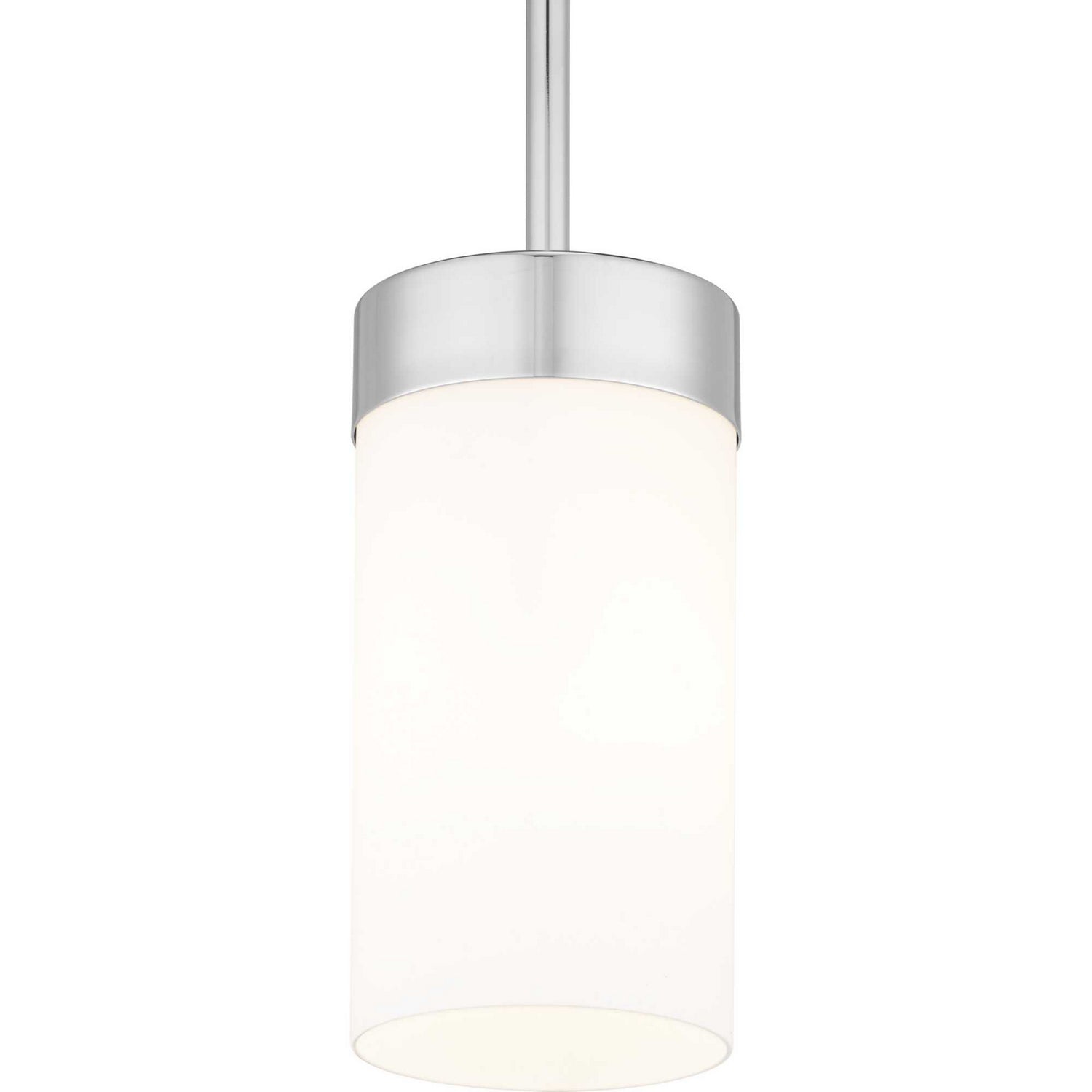 Progress Lighting - P500151-015 - One Light Mini-Pendant - Elevate - Polished Chrome