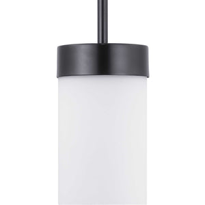 Progress Lighting - P500151-031 - One Light Mini-Pendant - Elevate - Black