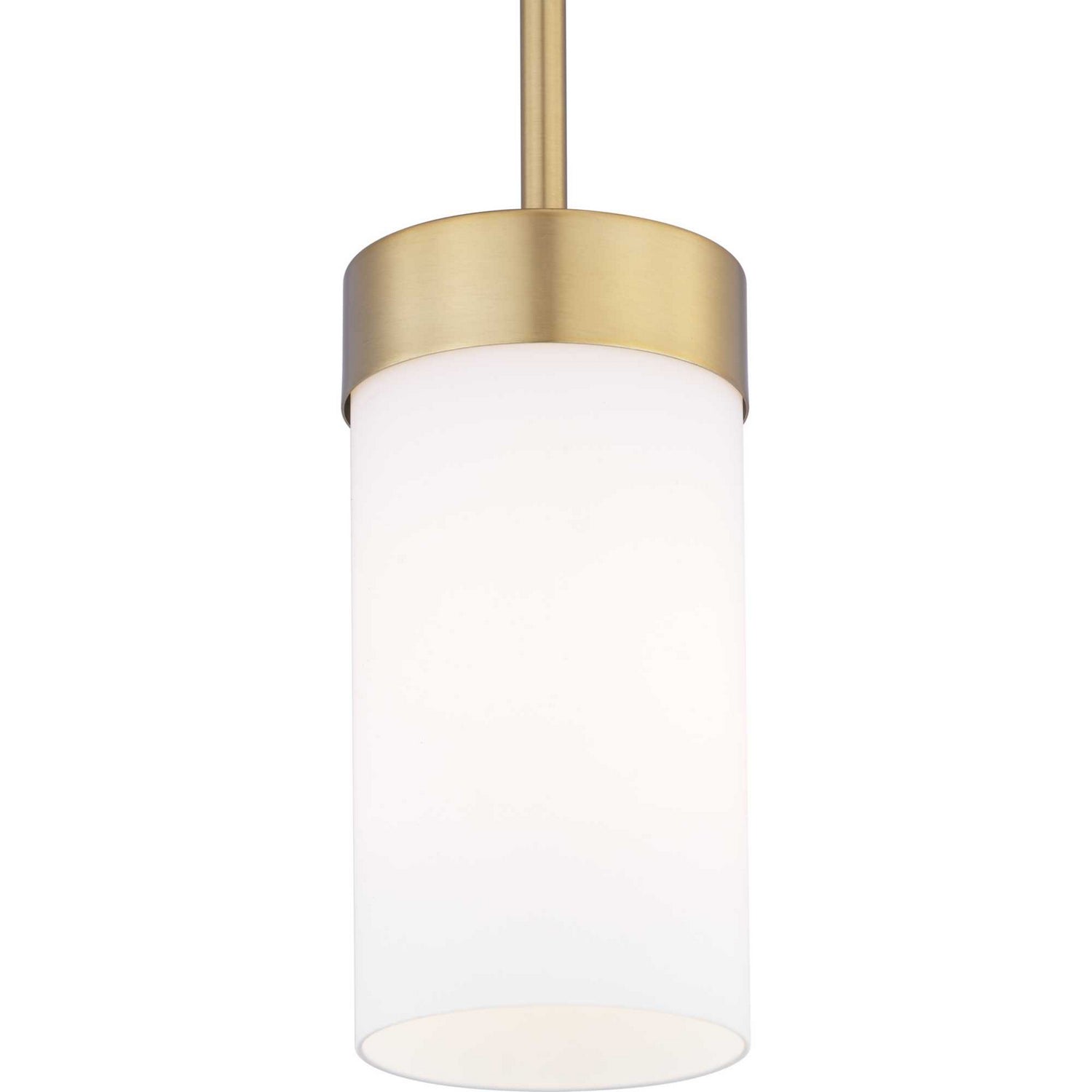 Progress Lighting - P500151-109 - One Light Mini-Pendant - Elevate - Brushed Bronze