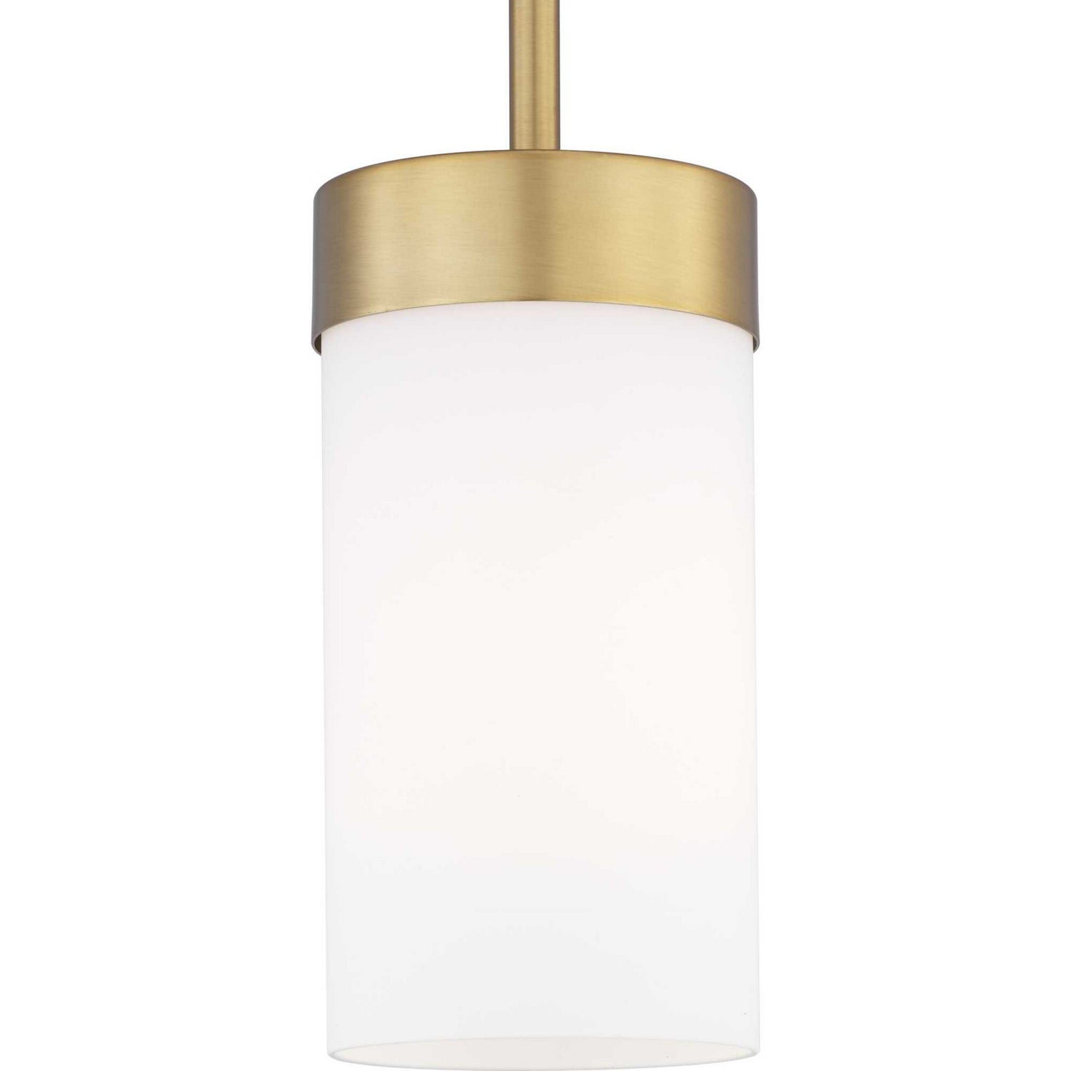 Progress Lighting - P500151-109 - One Light Mini-Pendant - Elevate - Brushed Bronze