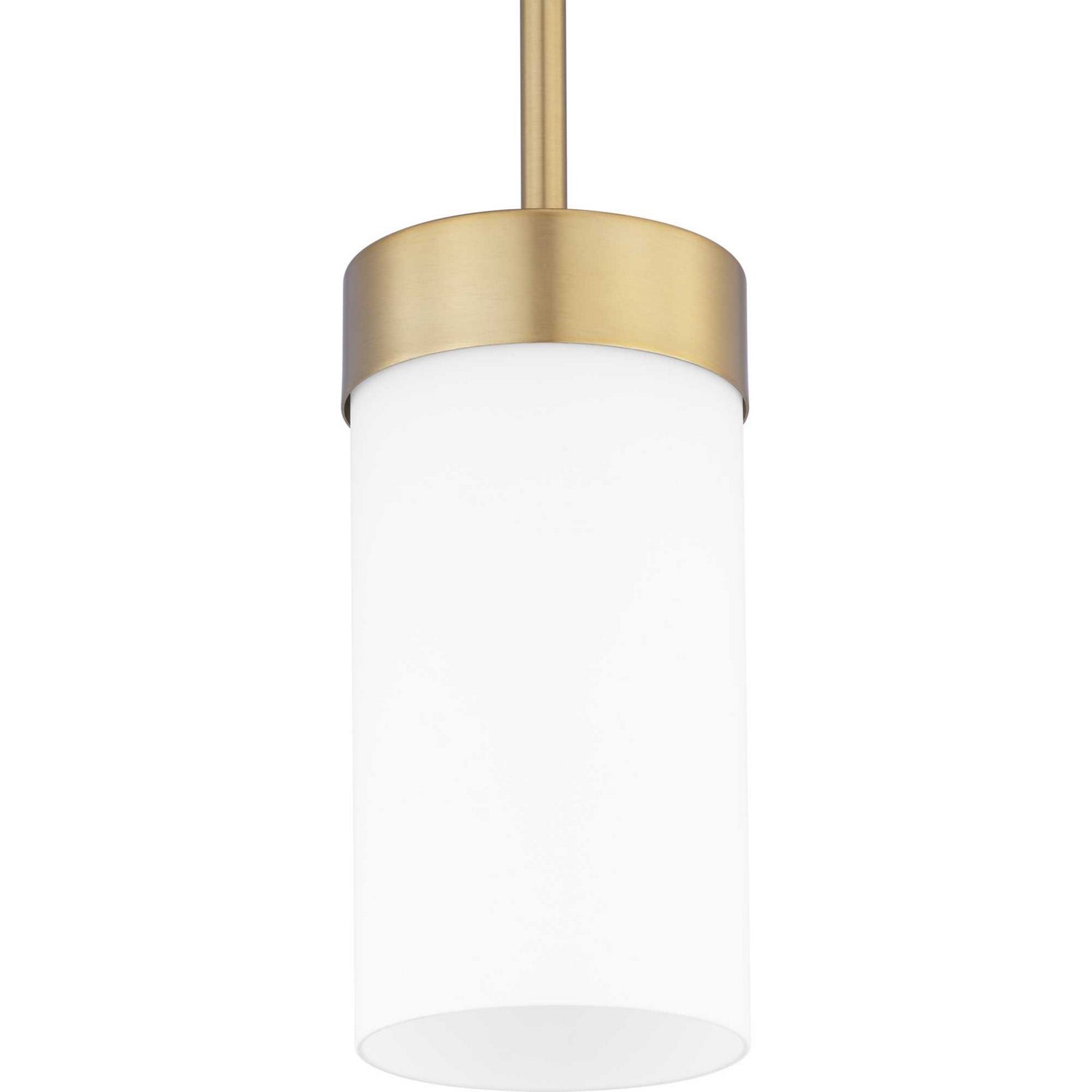 Progress Lighting - P500151-109 - One Light Mini-Pendant - Elevate - Brushed Bronze