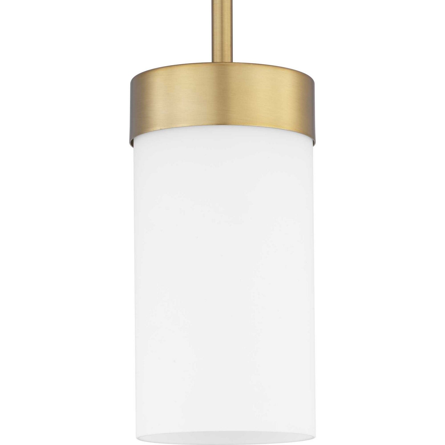 Progress Lighting - P500151-109 - One Light Mini-Pendant - Elevate - Brushed Bronze