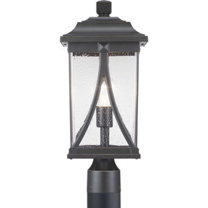 Progress Lighting - P540011-020 - One Light Post Lantern - Abbott - Antique Bronze