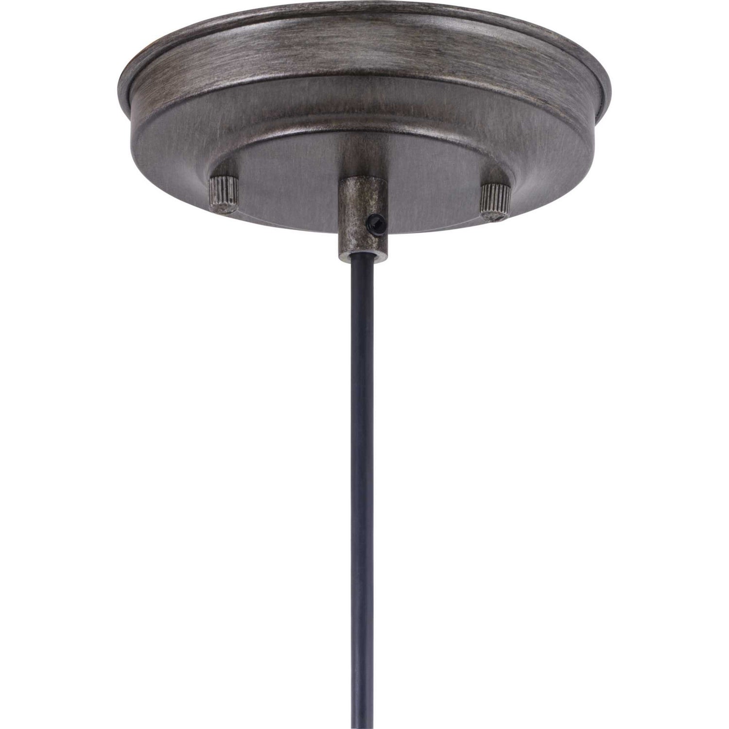 Progress Lighting - P550032-103 - One Light Hanging Lantern - Englewood - Antique Pewter