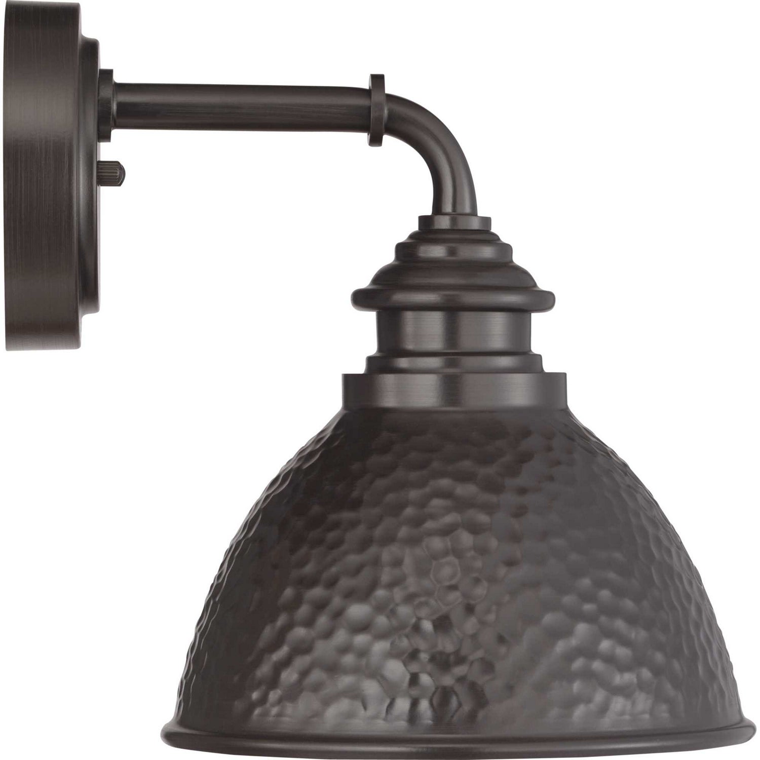 Progress Lighting - P560097-020 - One Light Wall Lantern - Englewood - Antique Bronze