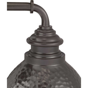 Progress Lighting - P560097-020 - One Light Wall Lantern - Englewood - Antique Bronze