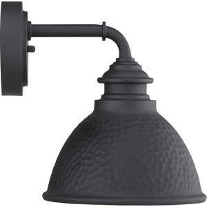 Progress Lighting - P560097-031 - One Light Wall Lantern - Englewood - Black