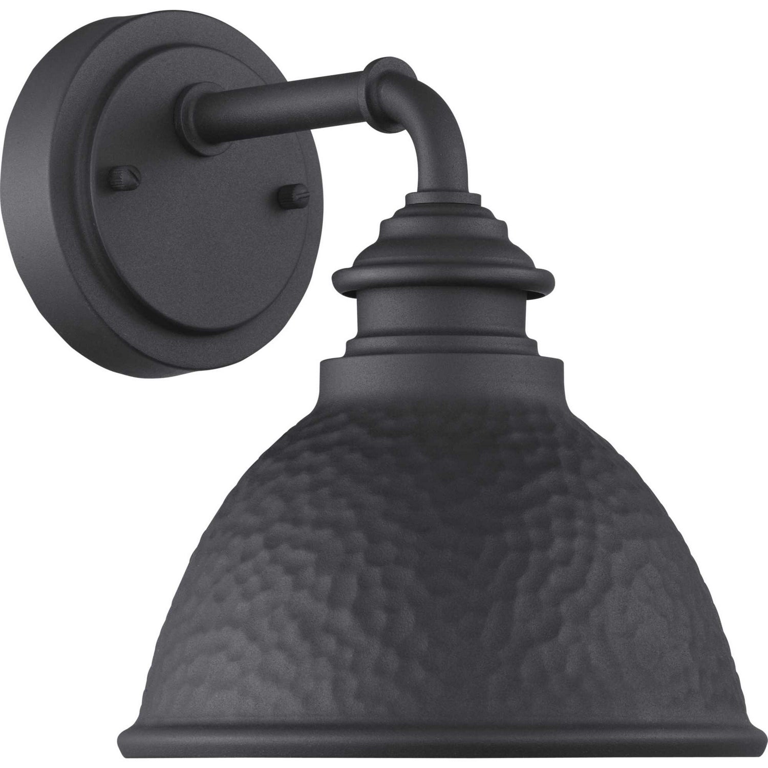 Progress Lighting - P560097-031 - One Light Wall Lantern - Englewood - Black