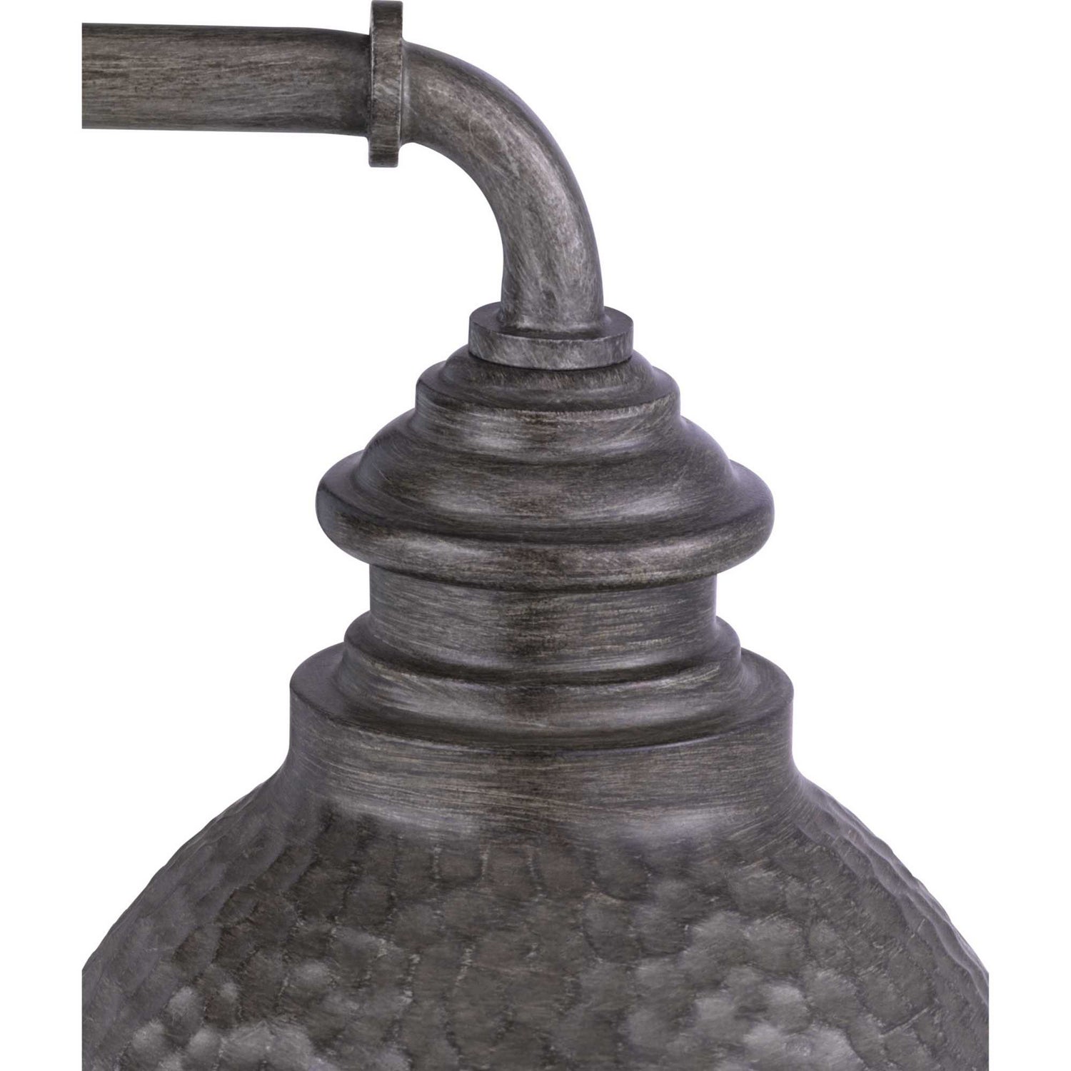 Progress Lighting - P560097-103 - One Light Wall Lantern - Englewood - Antique Pewter