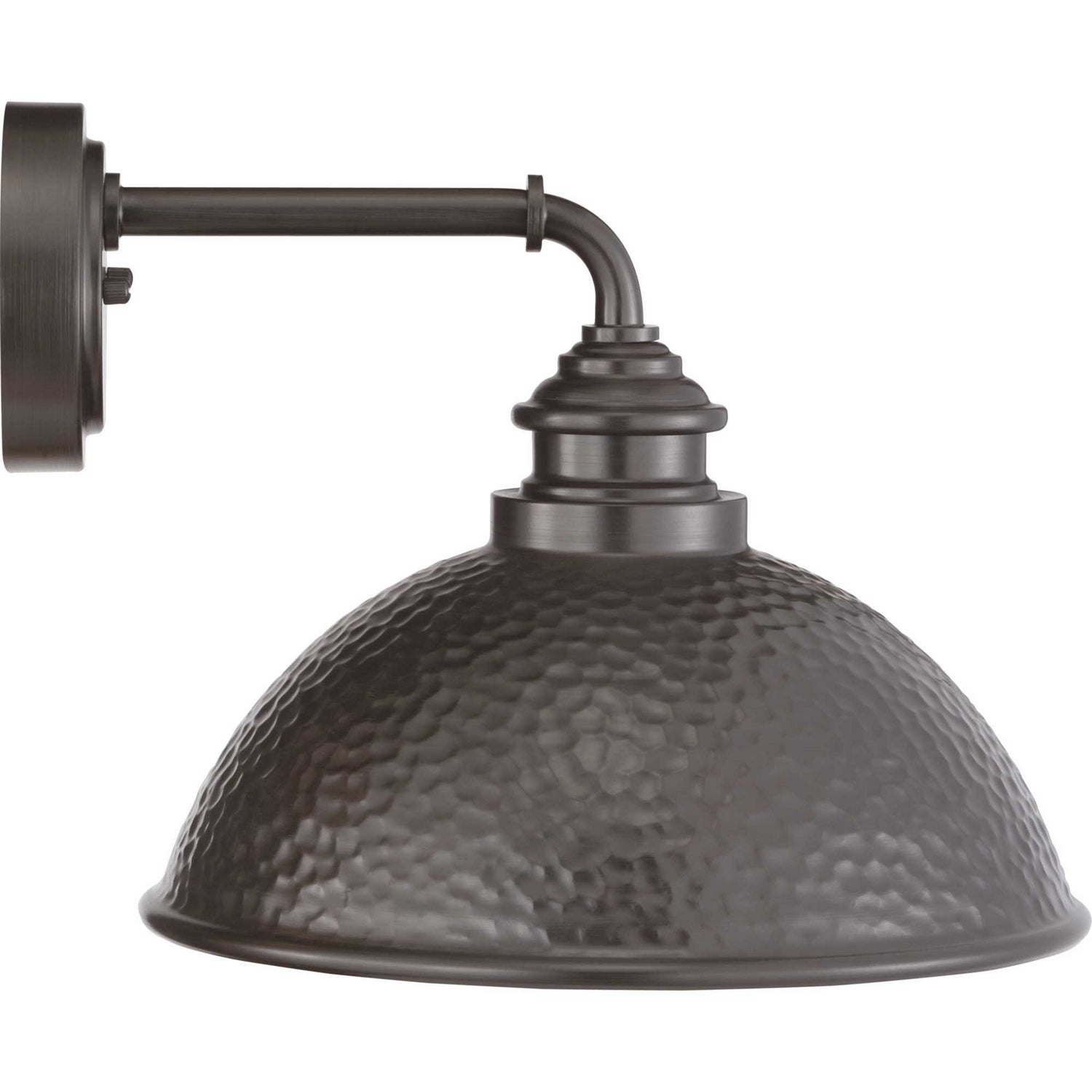 Progress Lighting - P560098-020 - One Light Wall Lantern - Englewood - Antique Bronze