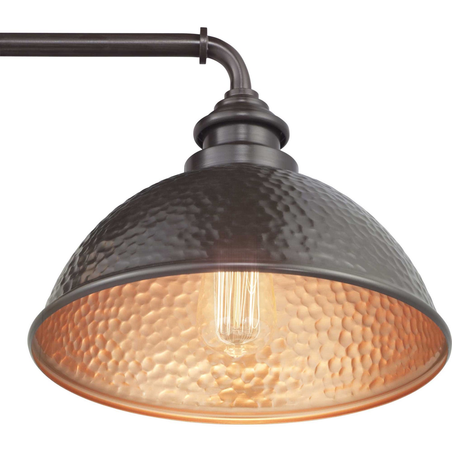 Progress Lighting - P560098-020 - One Light Wall Lantern - Englewood - Antique Bronze