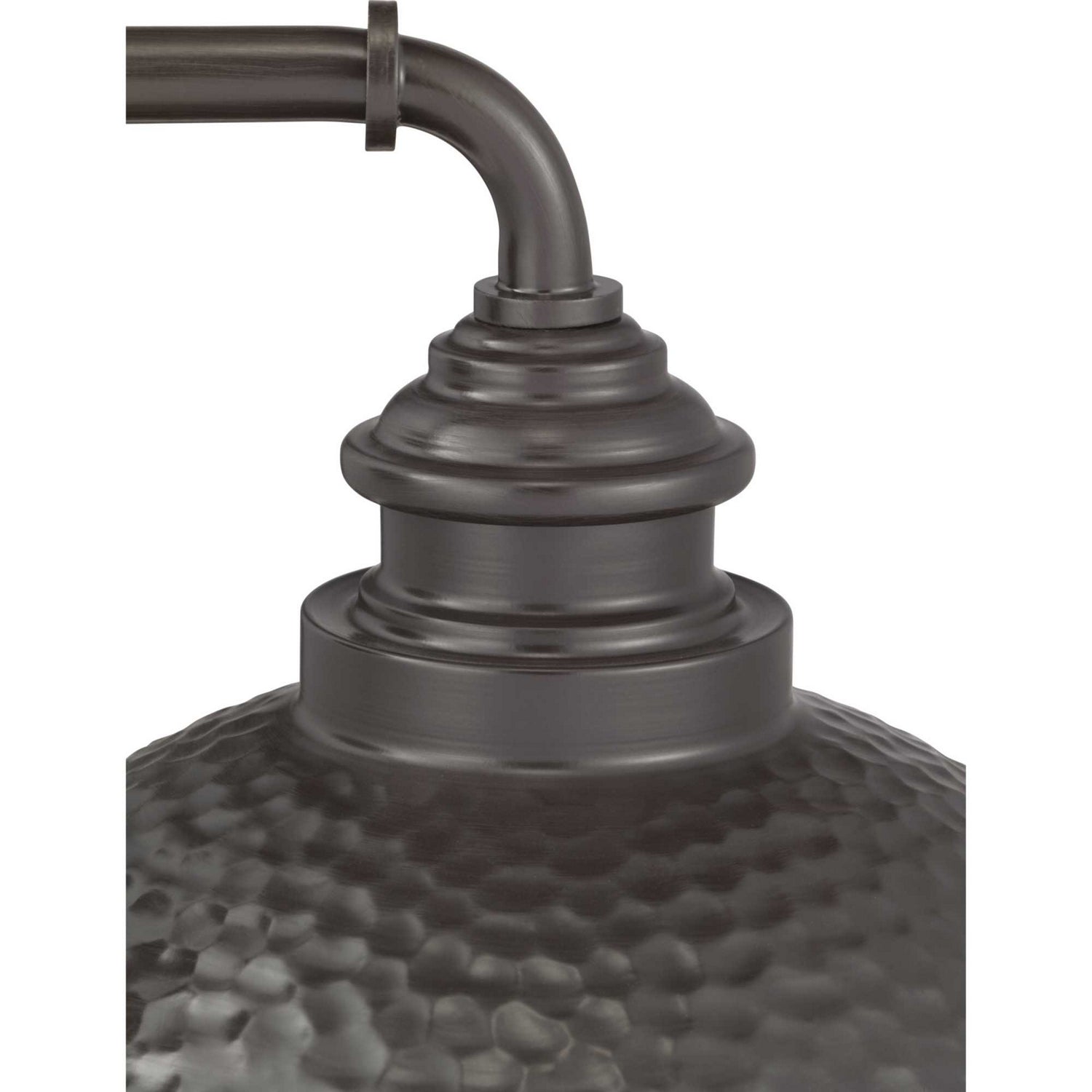 Progress Lighting - P560098-020 - One Light Wall Lantern - Englewood - Antique Bronze