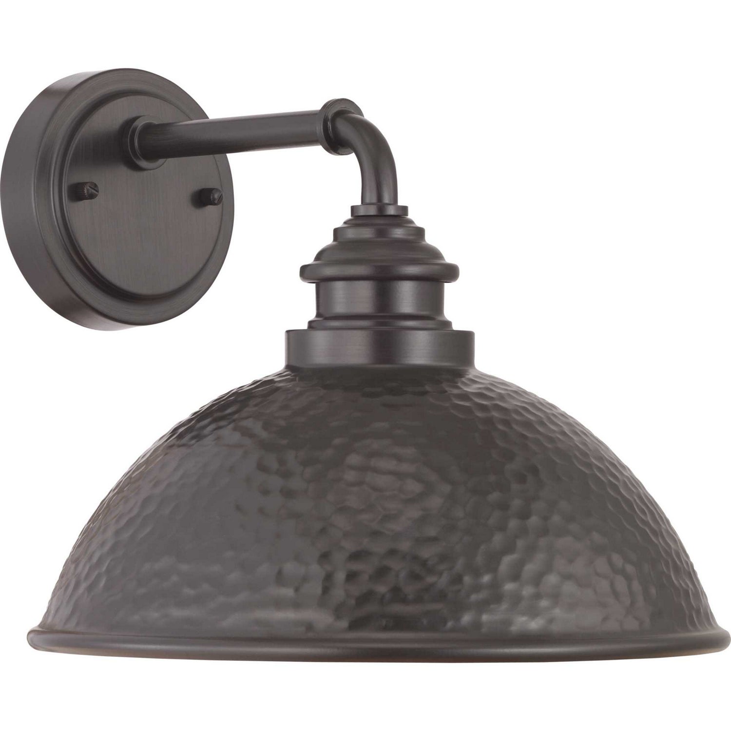 Progress Lighting - P560098-020 - One Light Wall Lantern - Englewood - Antique Bronze