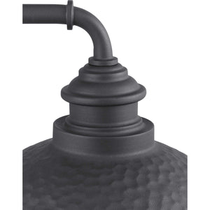 Progress Lighting - P560098-031 - One Light Wall Lantern - Englewood - Black