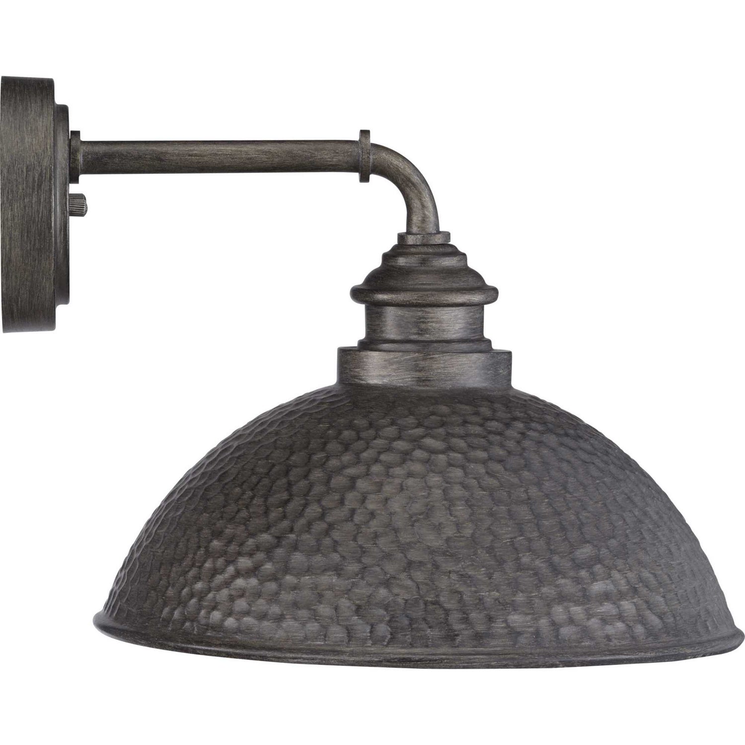 Progress Lighting - P560098-103 - One Light Wall Lantern - Englewood - Antique Pewter