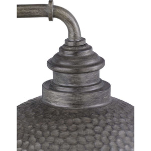 Progress Lighting - P560098-103 - One Light Wall Lantern - Englewood - Antique Pewter