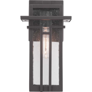 Progress Lighting - P560110-020 - One Light Wall Lantern - Boxwood - Antique Bronze