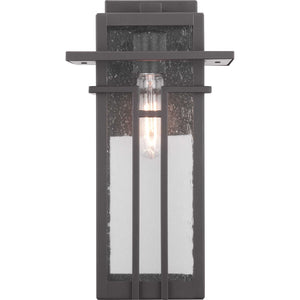 Progress Lighting - P560111-020 - One Light Wall Lantern - Boxwood - Antique Bronze