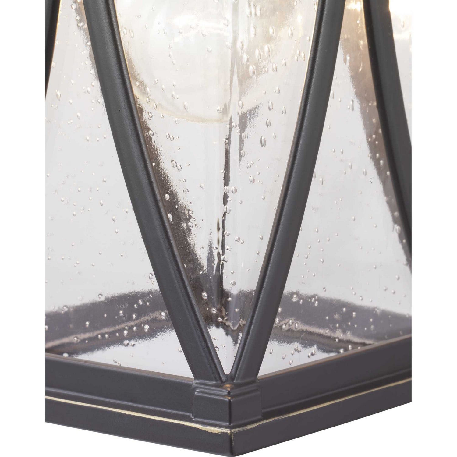 Progress Lighting - P560113-020 - One Light Wall Lantern - Abbott - Antique Bronze