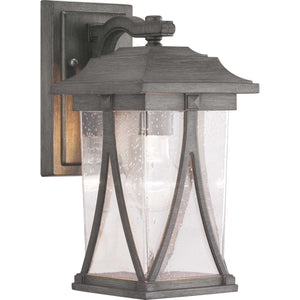 Progress Lighting - P560113-103 - One Light Wall Lantern - Abbott - Antique Pewter