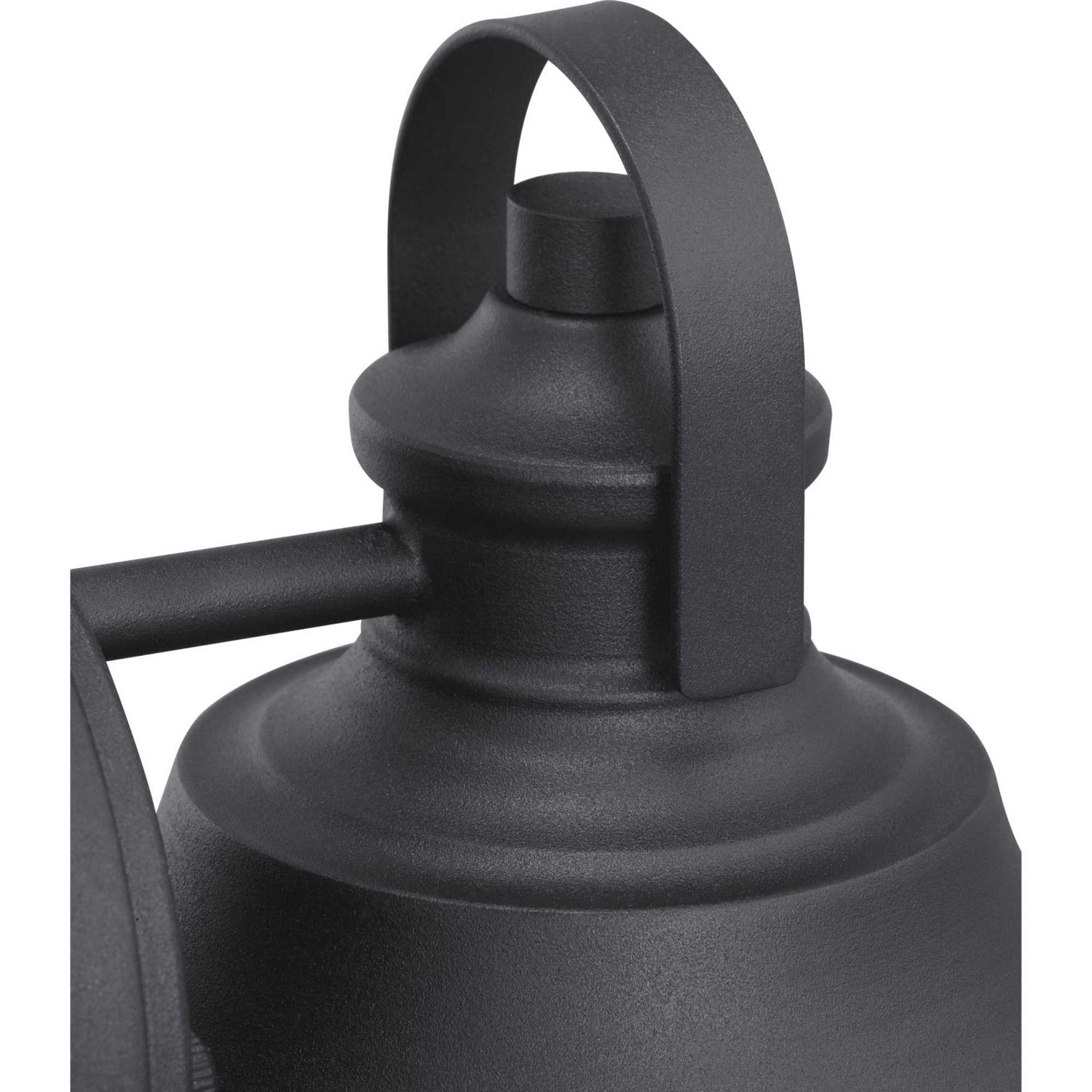 Progress Lighting - P560119-031 - One Light Wall Lantern - Weldon - Black